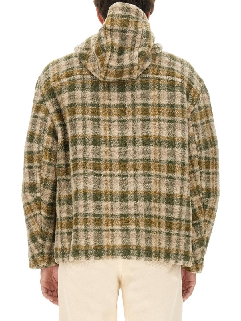 Isabel Marant "Kurt" Jacket Shirt