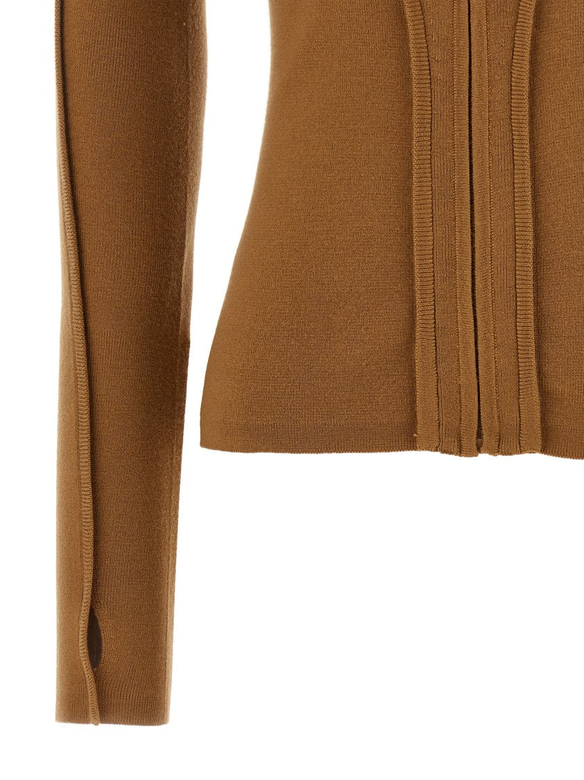 Victoria Beckham Piping' Sweater