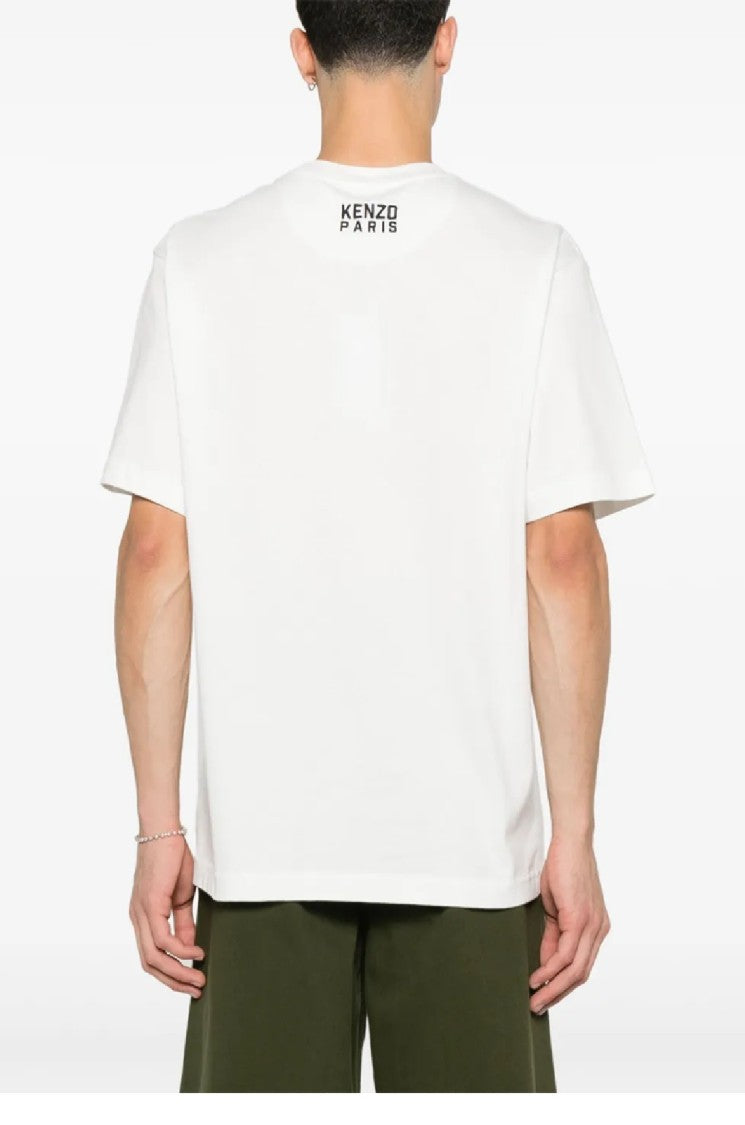 Kenzo Gots Happy Tiger T-Shirt