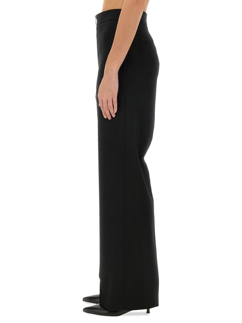 Msgm Zippered Pants