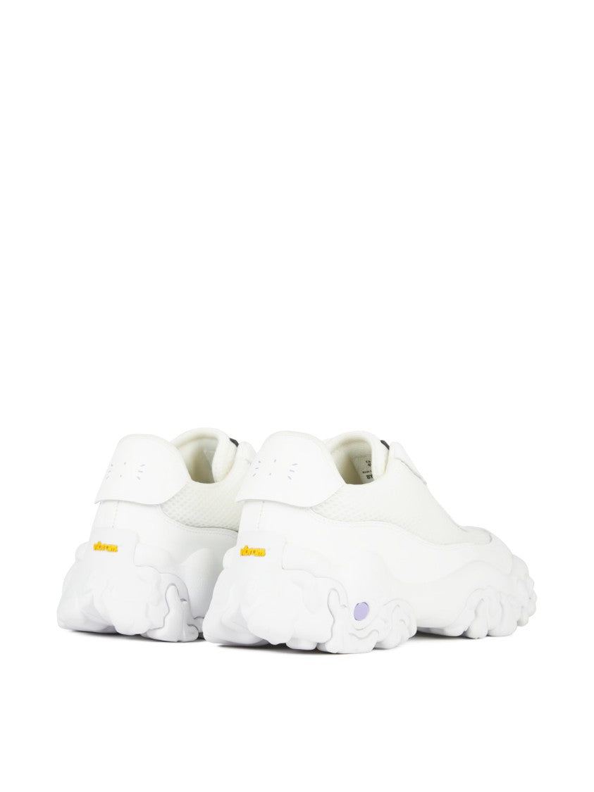 Mcq Icon 0 Crimp Low Sneakers