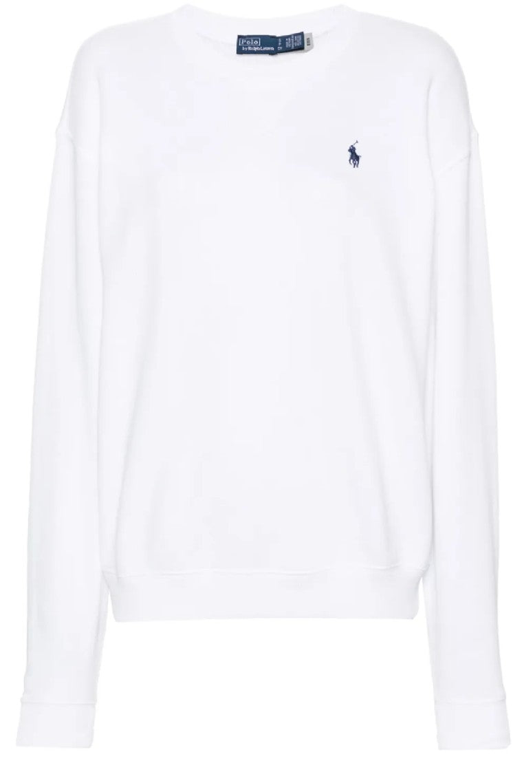 Polo Ralph Lauren Relaxed Fit Long Sleeve Sweatshirt