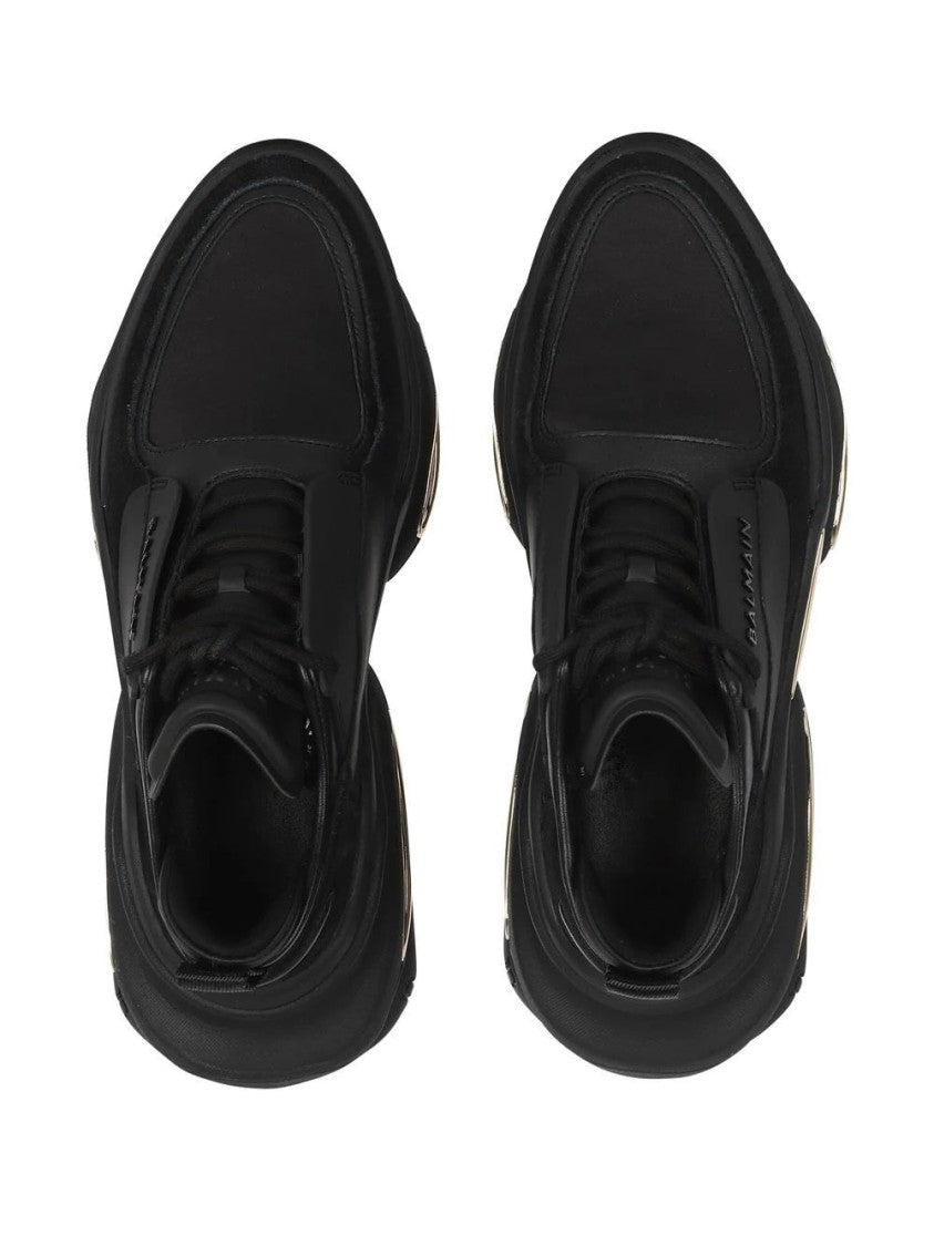 Balmain B Bold Low Trainers