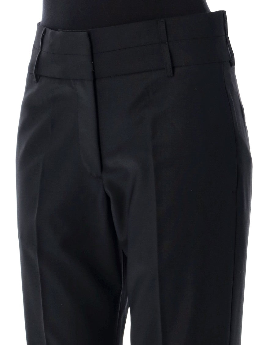 Remain Double Waistband Pant