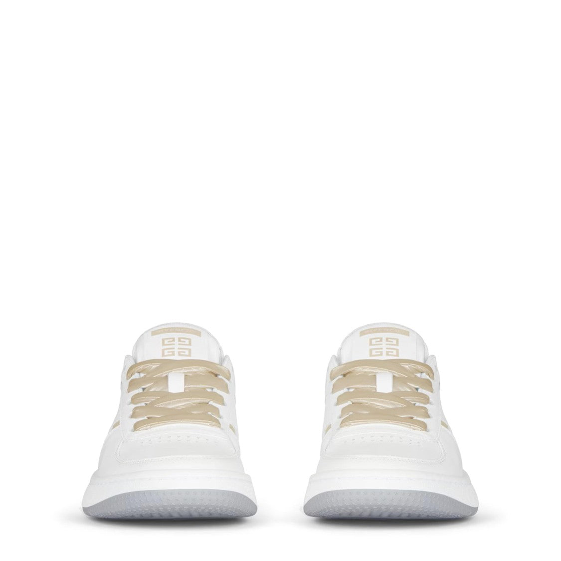 Givenchy Lace Up Sneakers