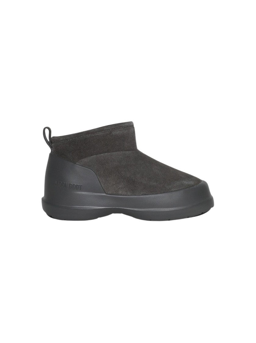 Moon Boot Luna Low Boot Suede