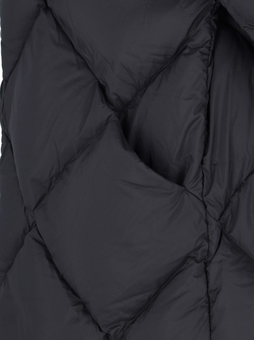 Ienki Ienki "Rowena" Long Down Coat