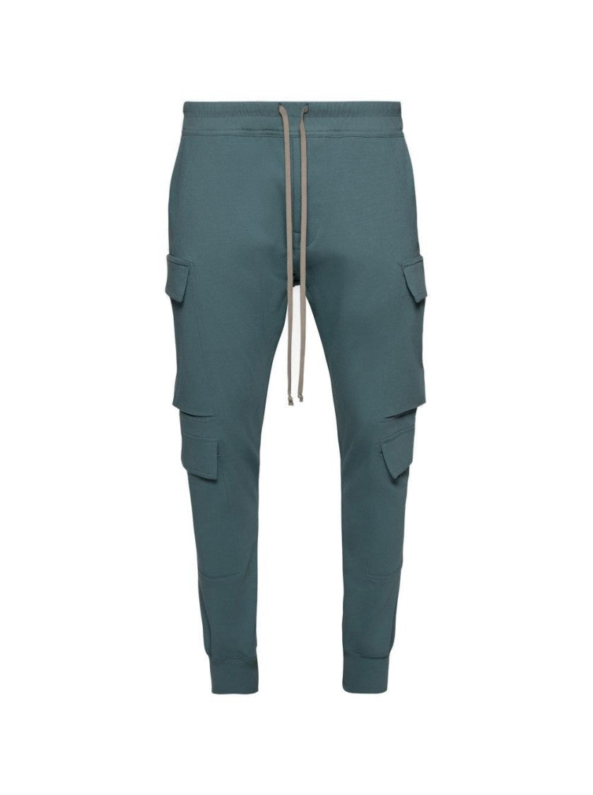 Rick Owens Mastodon Megacargo Pants Mouthwash