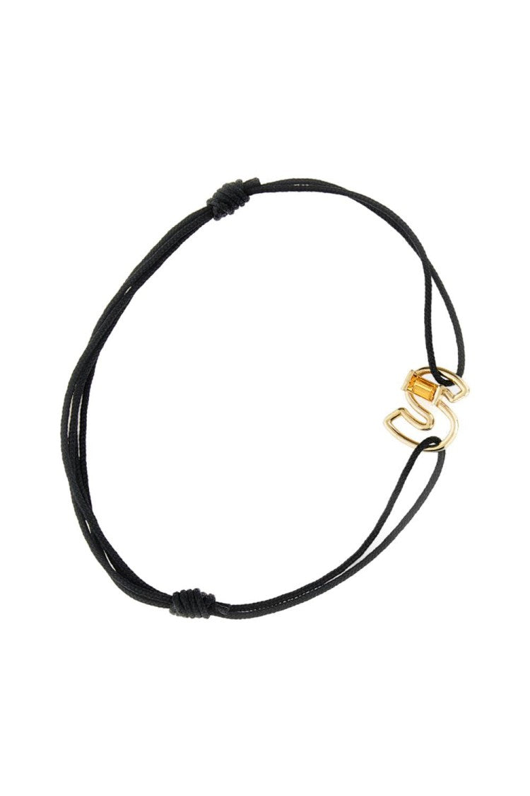 Aliita Letra S Ct Bracelet