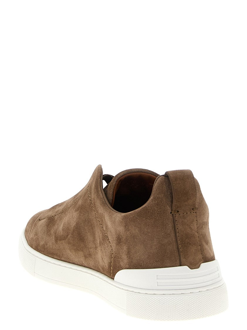 Zegna Triple Stitch' Sneakers