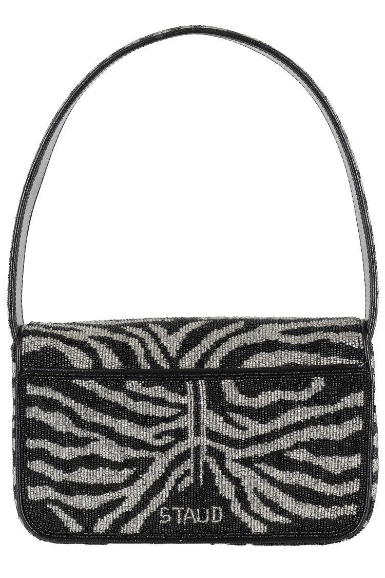 Staud Tommy Beaded Bag
