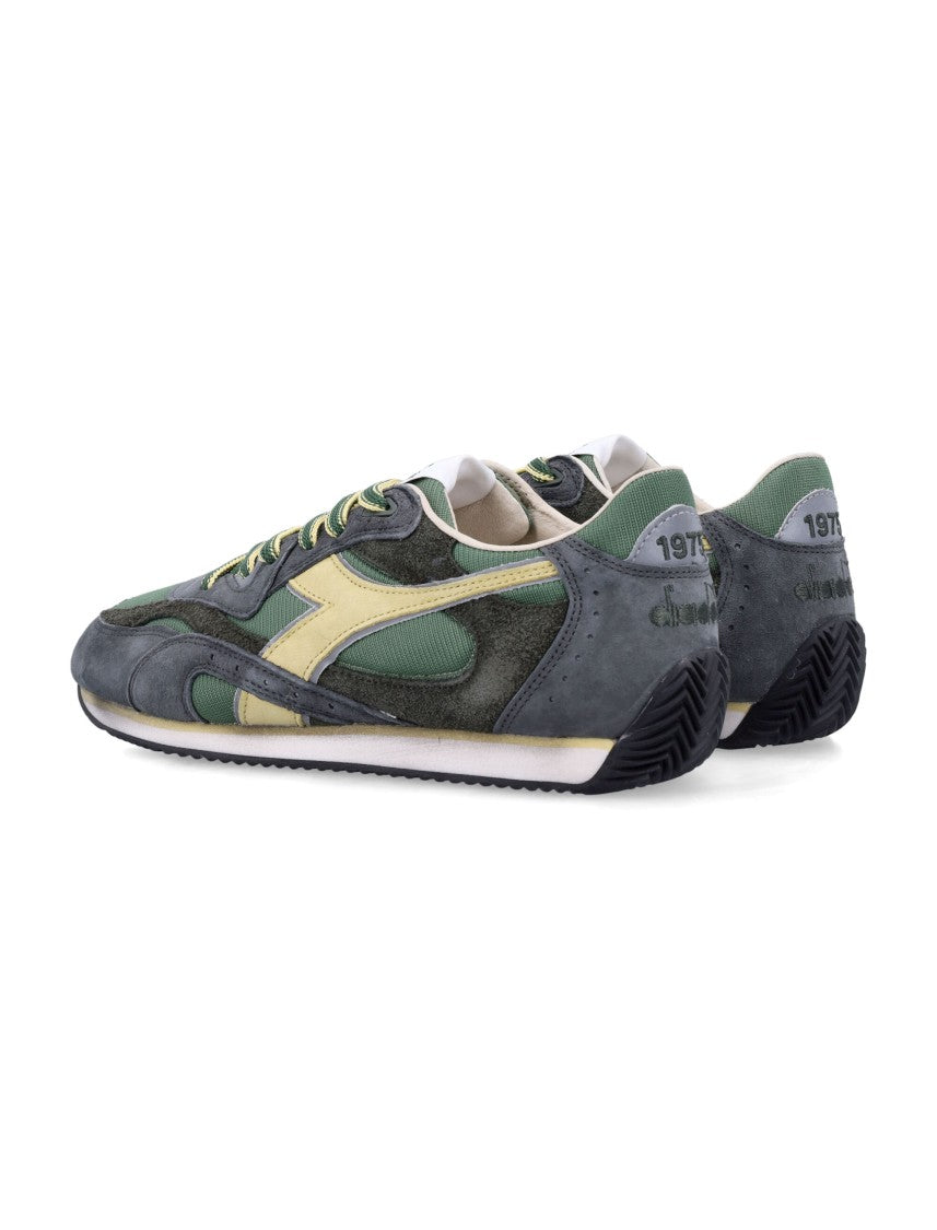Diadora Heritage Equipe Revenge Used Sneakers