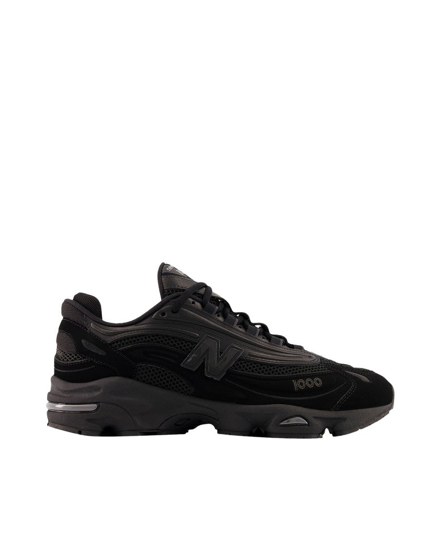 New Balance M1000b Sneakers - Black