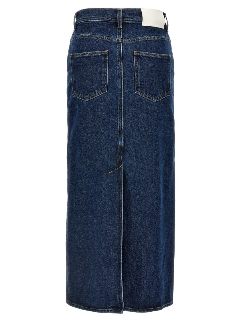Loulou Studio 'Rona' Skirt
