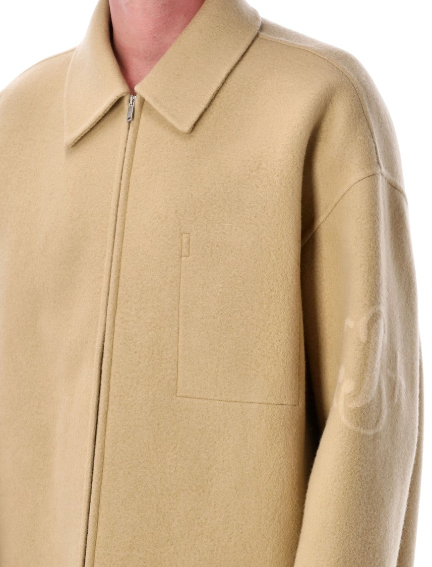 Jil Sander Blouson 170 Emb Db