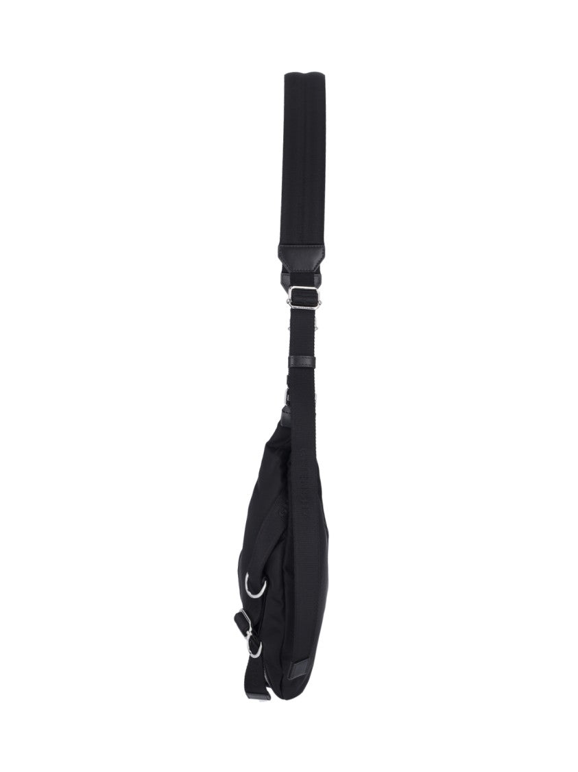 Givenchy Voyou' Crossbody Bag – Black