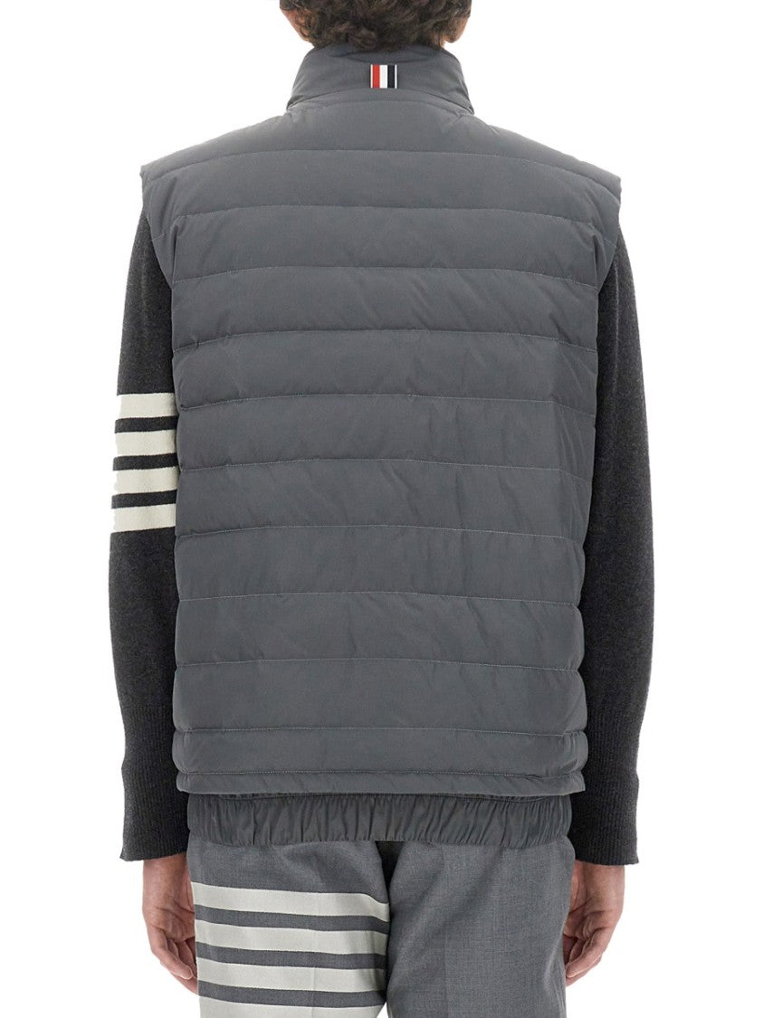 Thom Browne 4Bar Vest