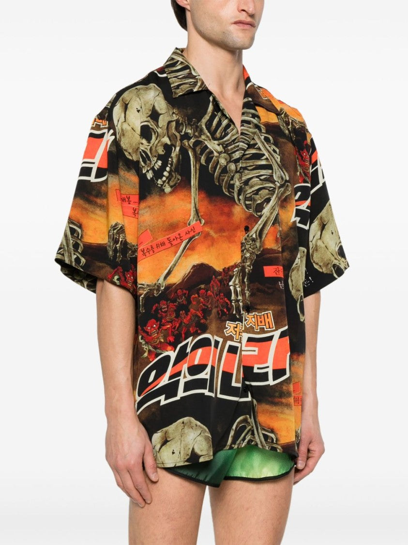 Luu Dan Sleaze Shirt