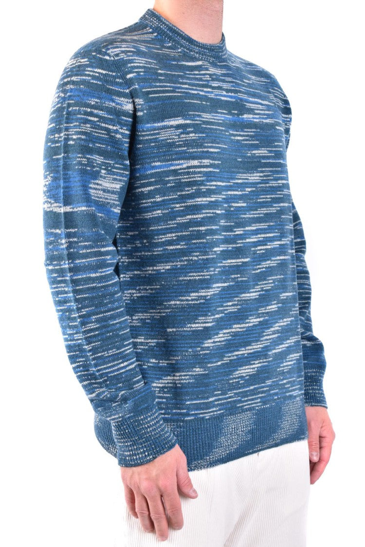 Missoni Multicolor Cashmere Sweater