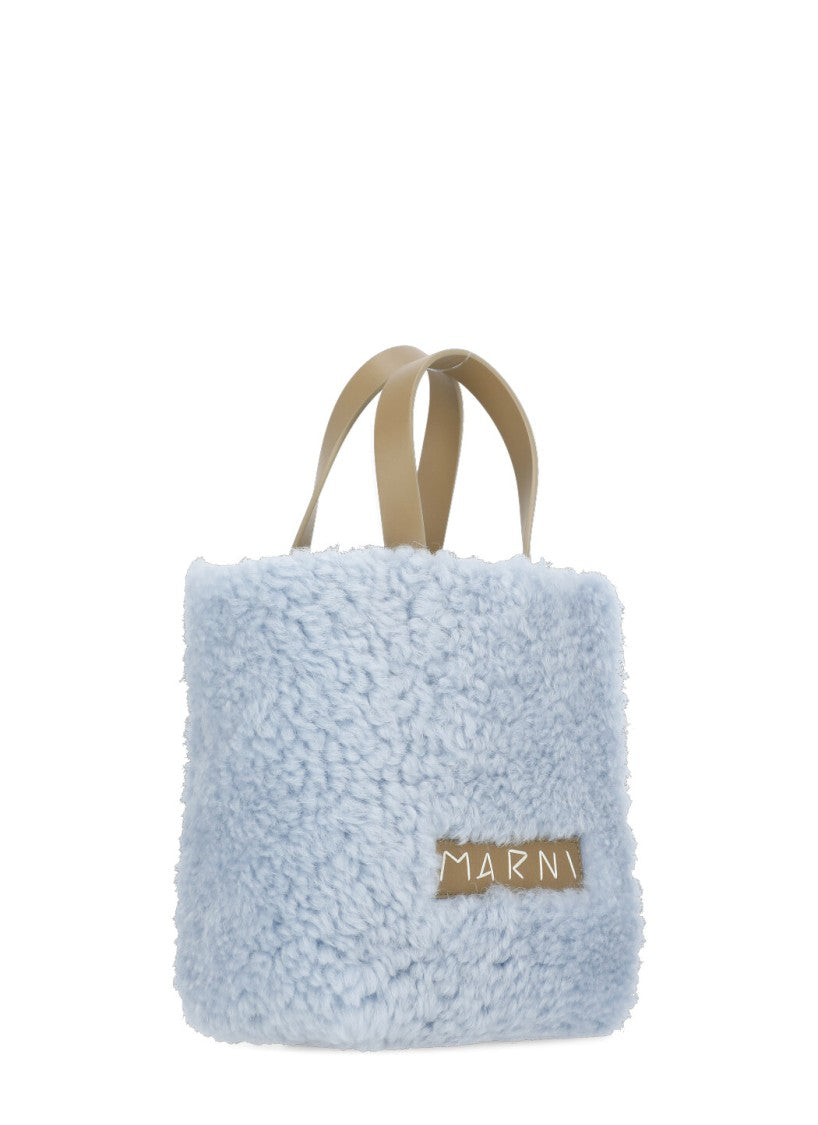 Marni Logoed Bag