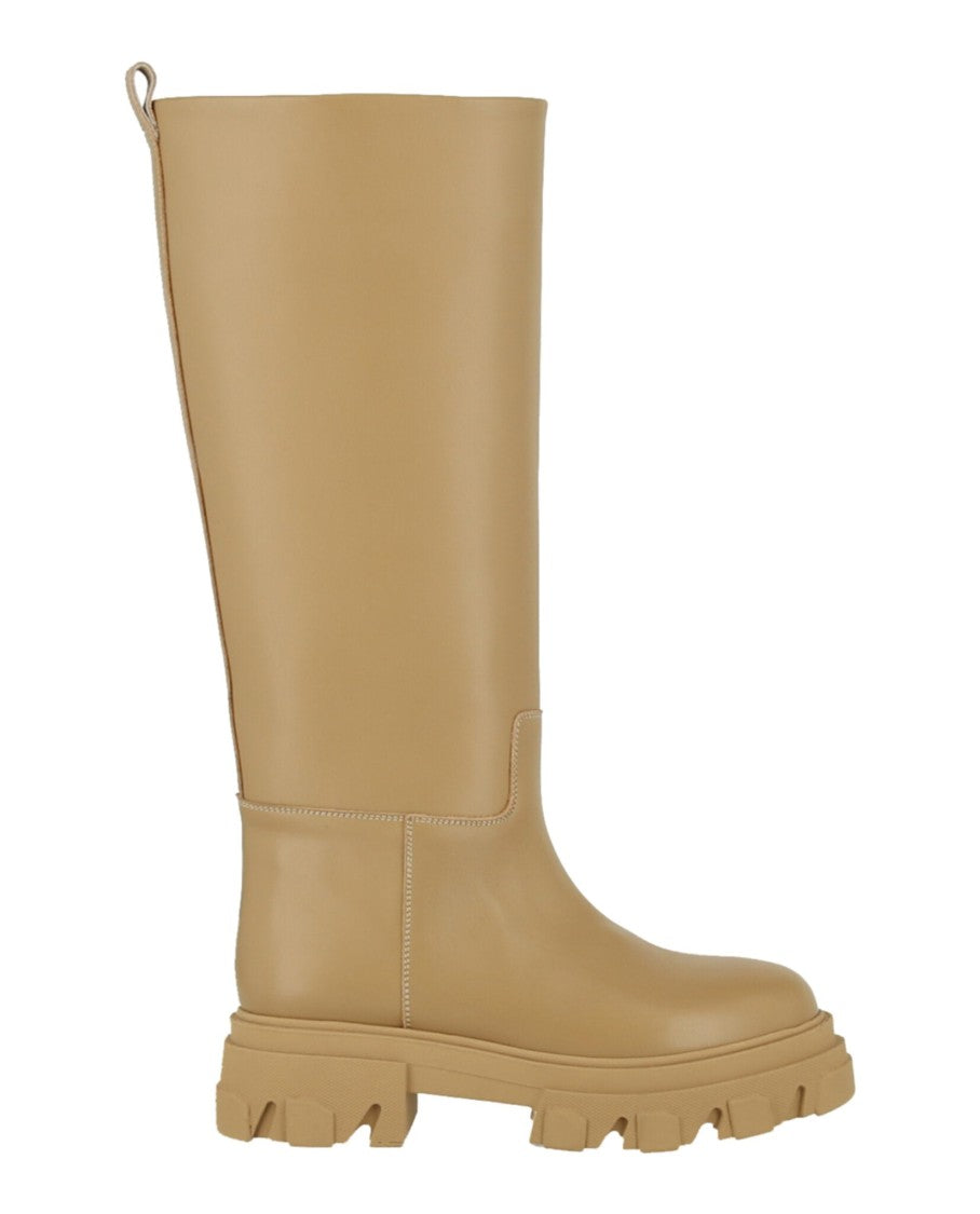 Gia Borghini Gia Borghini Pernio 07 Leather Boots