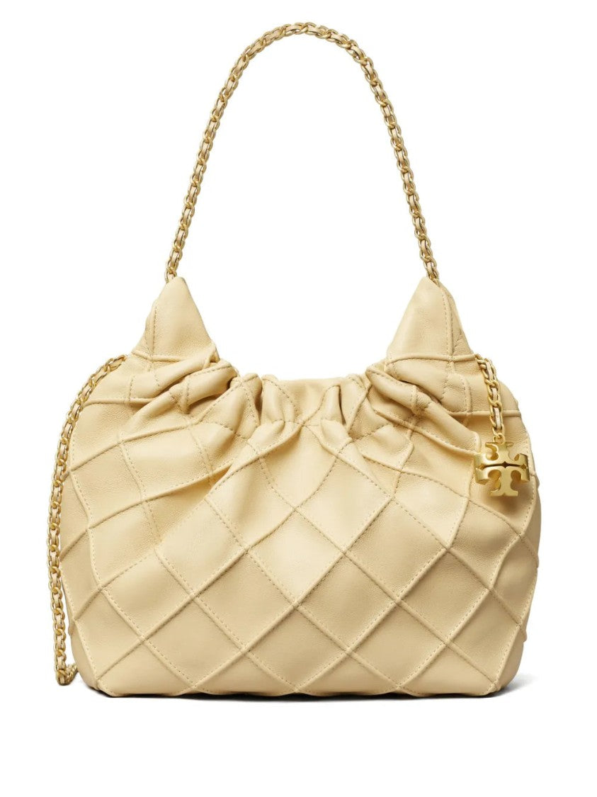 Tory Burch Fleming Mini Hobo Bag