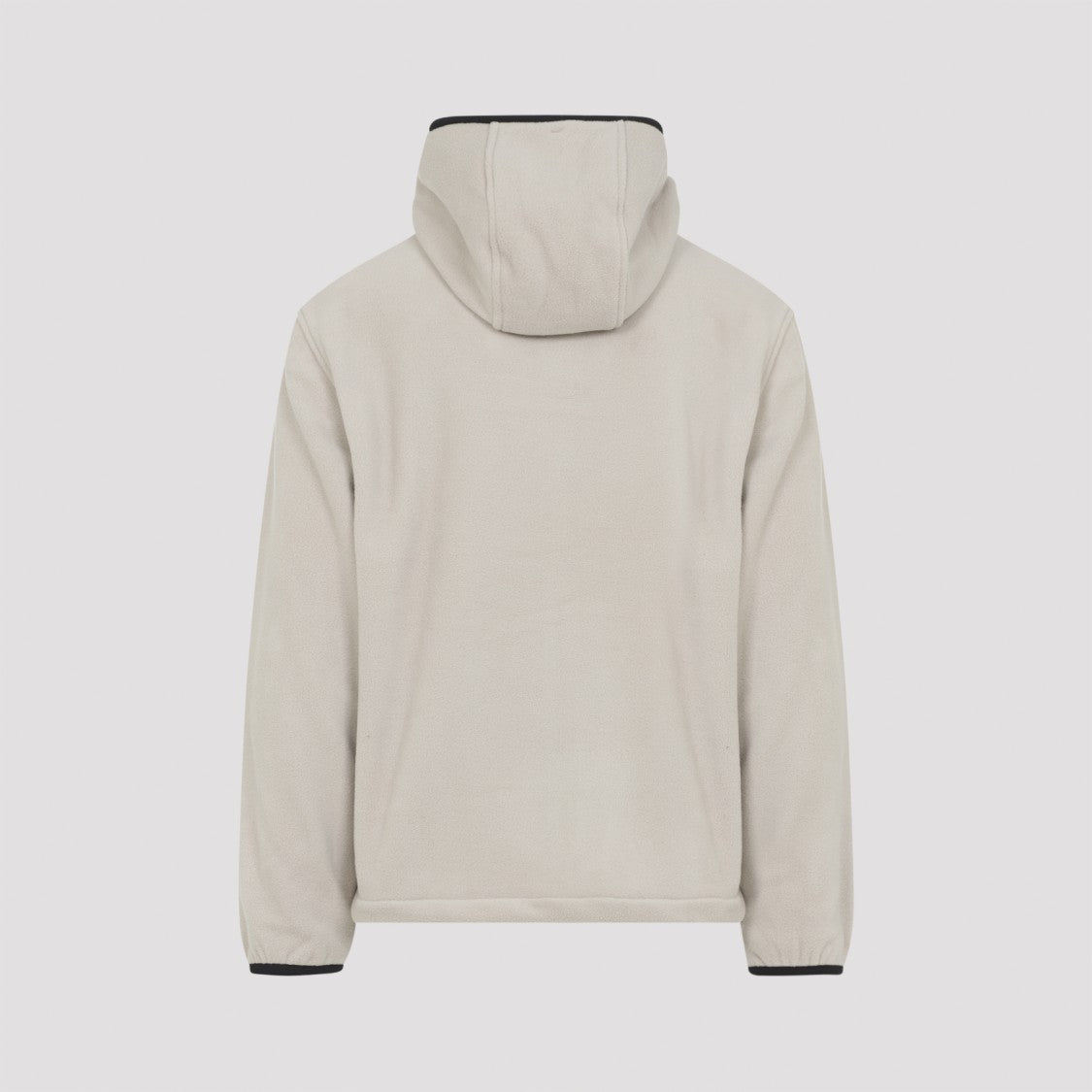 Carhartt Wip Fleece Jacket With Adjustable Hood And Zippered Pockets