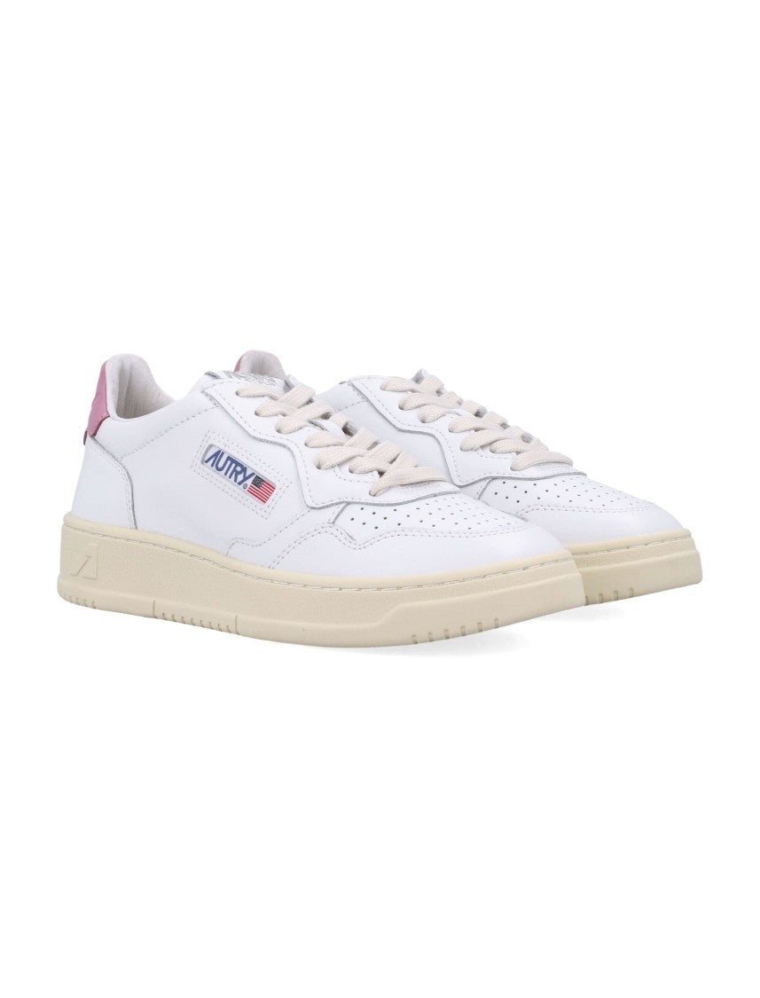 Autry Medalist Low-Top Sneakers