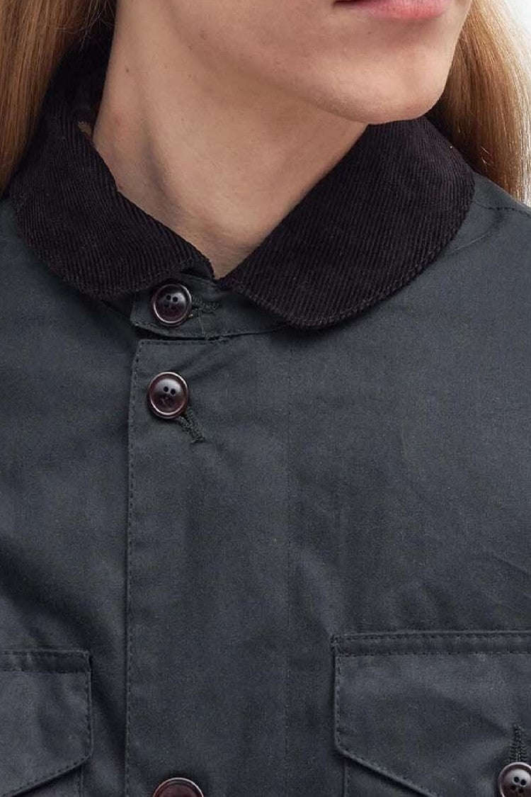 Barbour Wax Deck Jacket