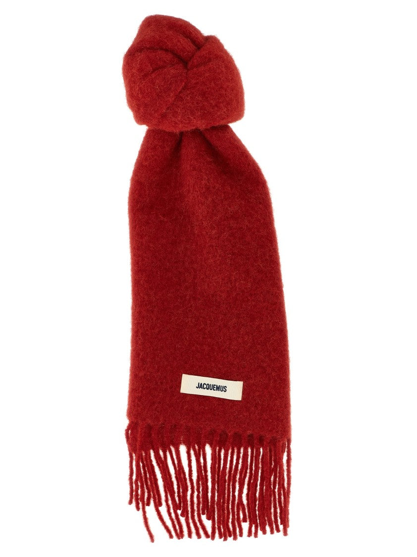 Jacquemus 'L'echarpe Carro' Scarf