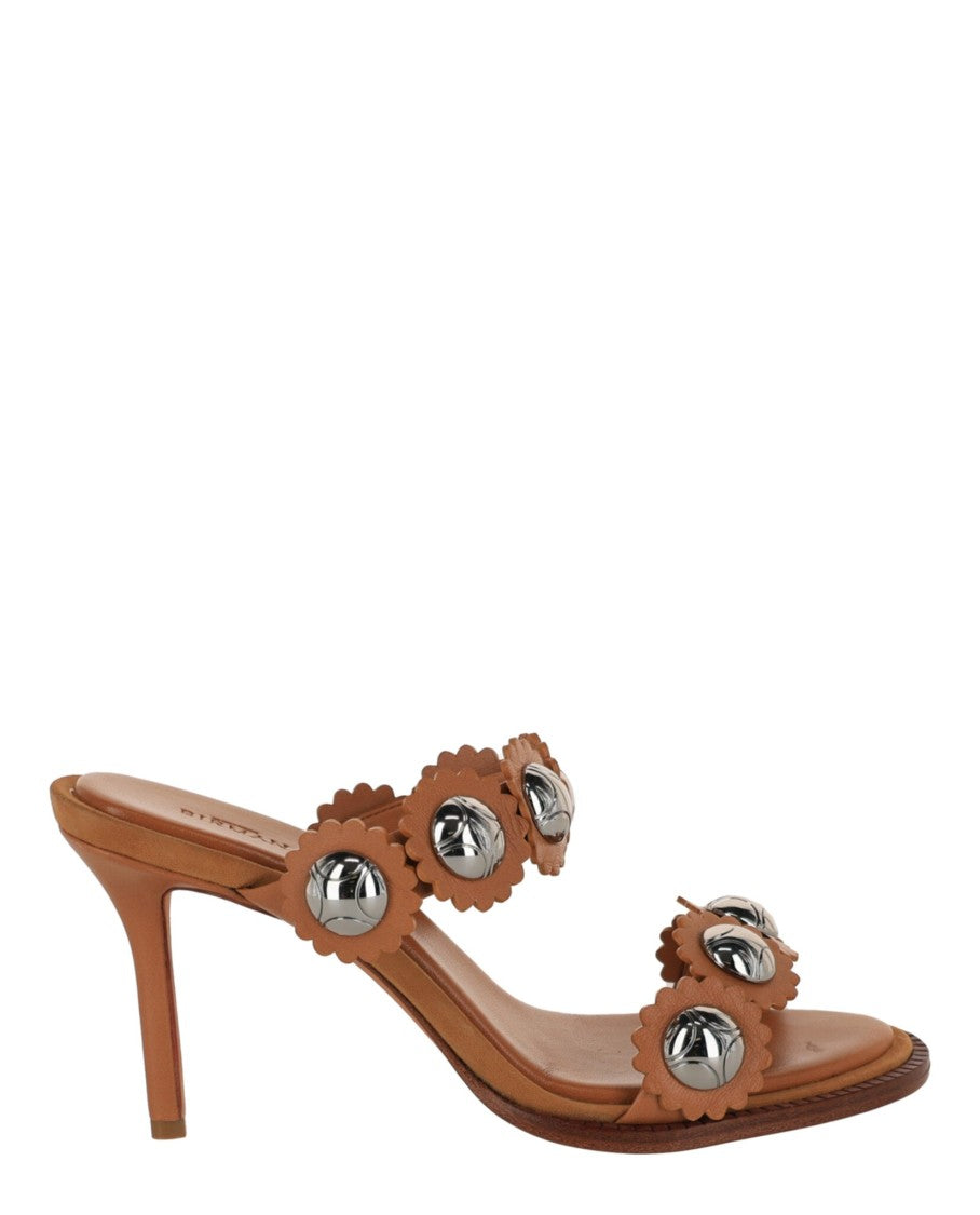 Alexandre Birman Tibbie 85 Heeled Sandals