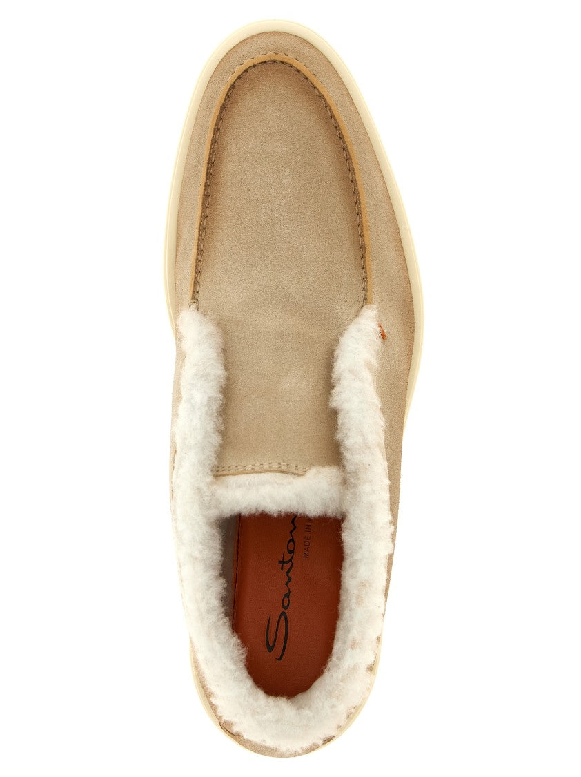 Santoni 'Dragon' Ankle Boots
