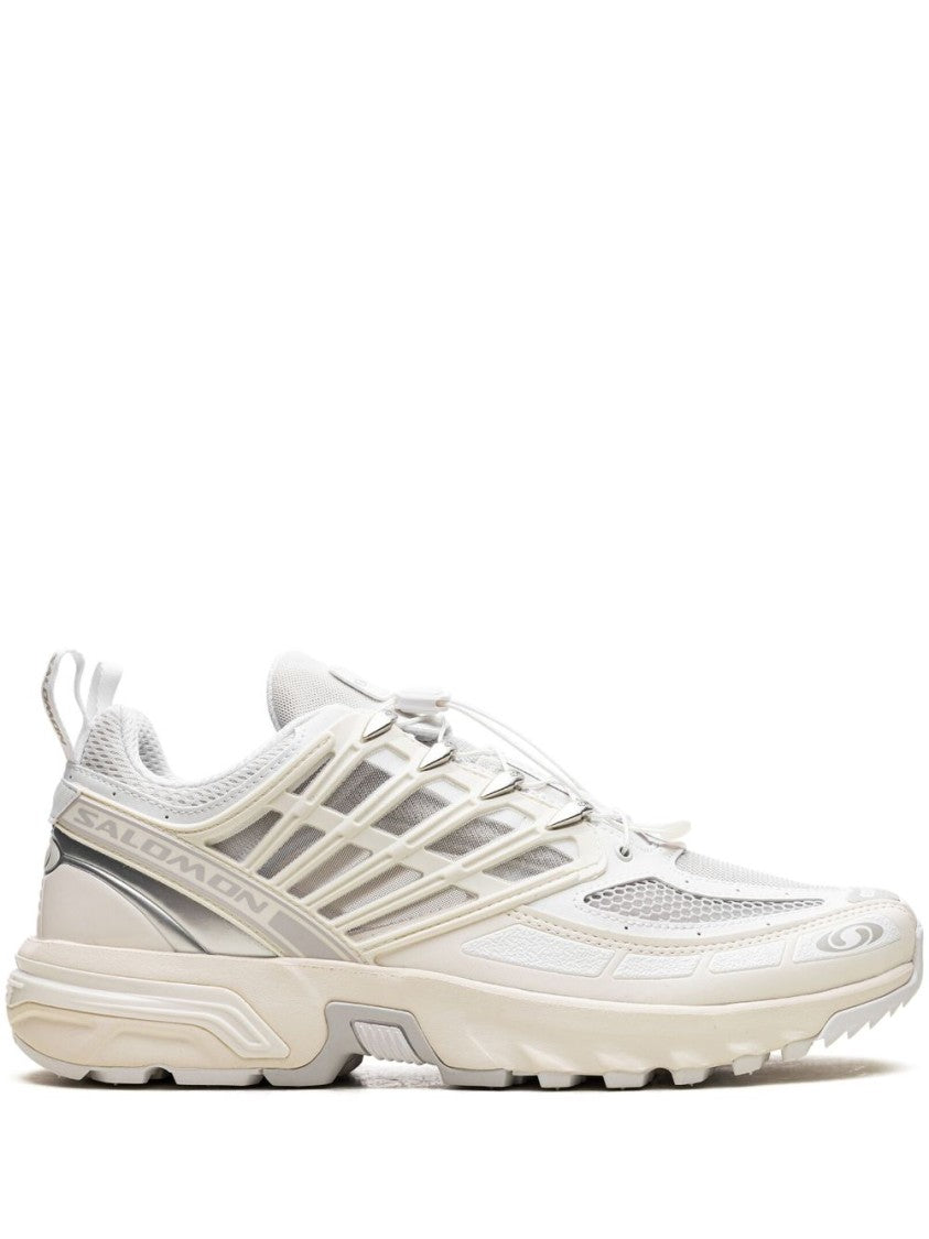 Salomon Acs Pro Sneaker With Breathable Mesh Upper
