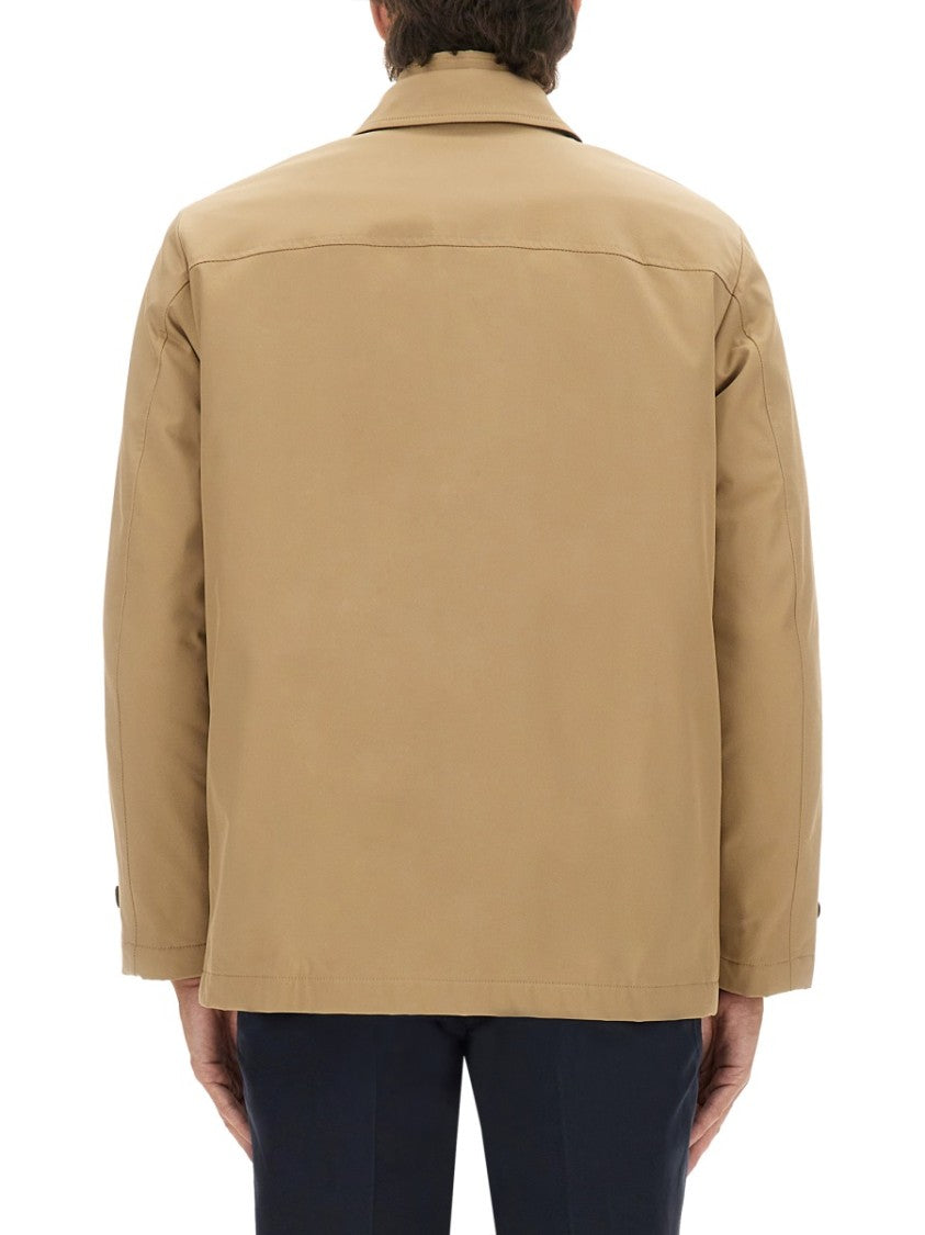 Fay "Morning" Double Front Jacket