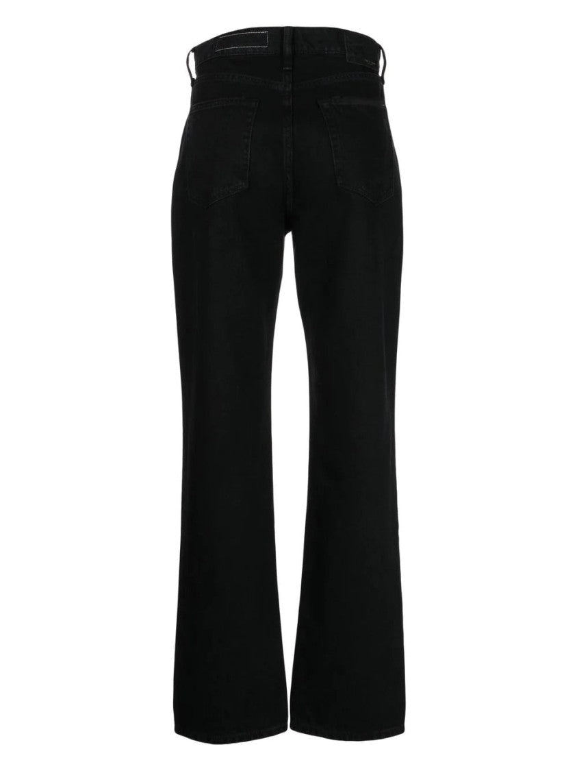 Rag & Bone Alex High-Rise Straight