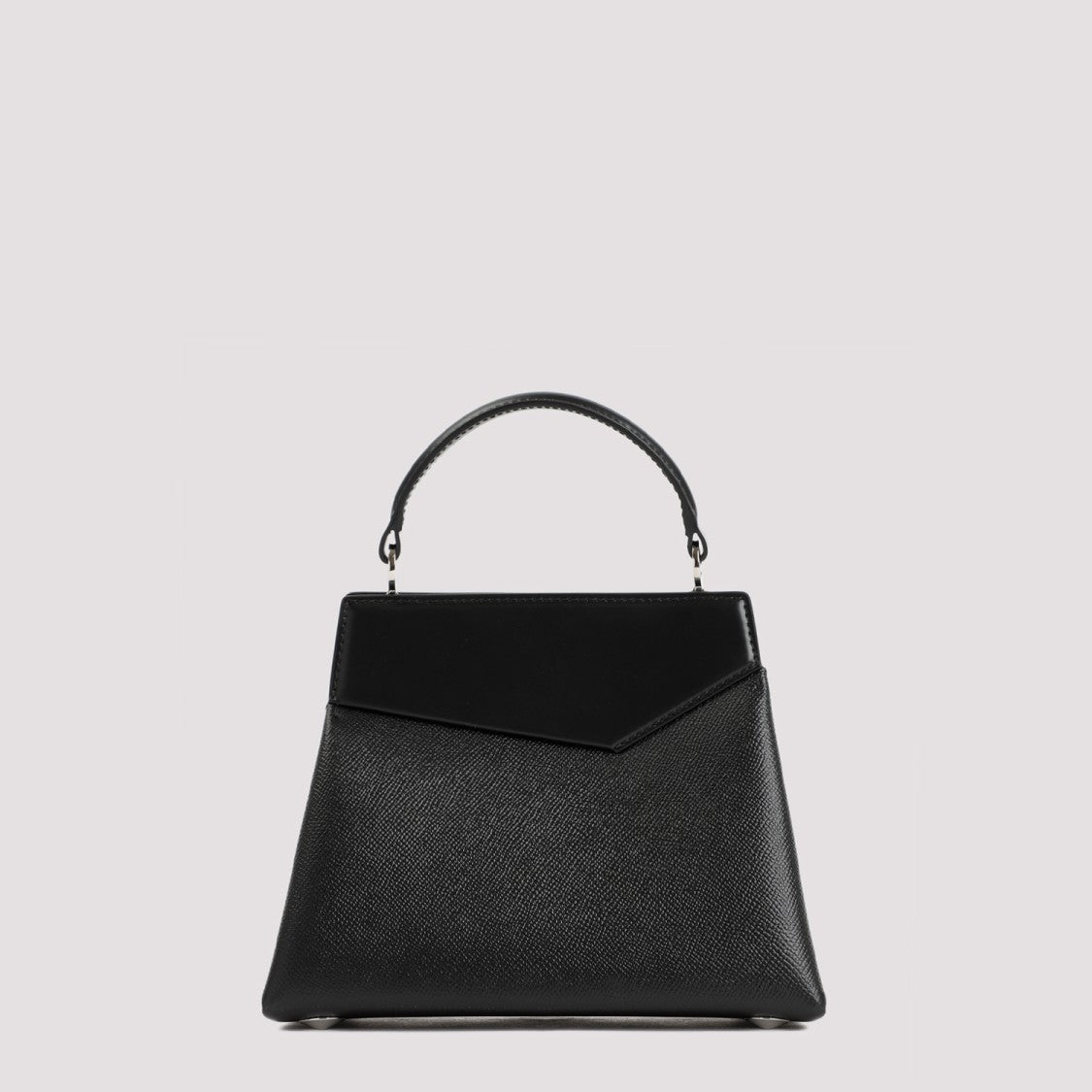 Maison Margiela Snatched Leather Small Handbag