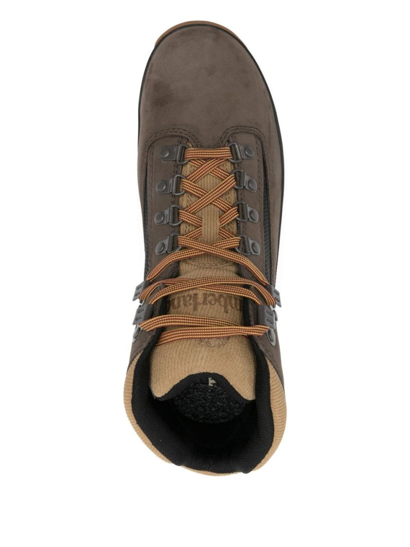 Timberland Rugged Dual-Tone Timberland Ankle Boots