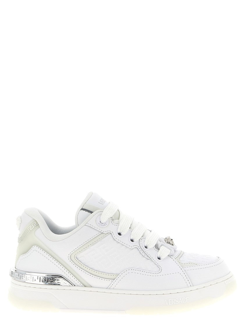 Versace 'Biggie Basket' Sneakers
