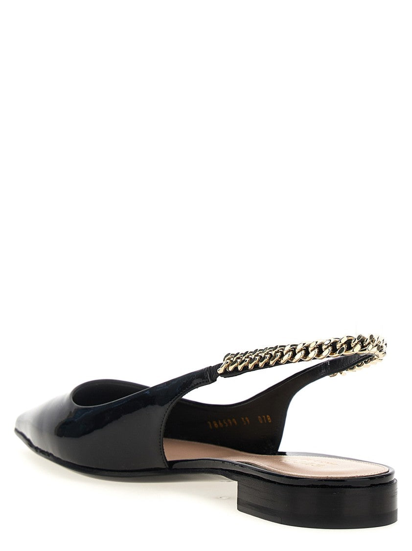 Gucci 'Signoria' Ballet Flats