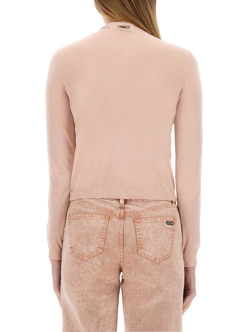 Michael Michael Kors Slim Fit Cardigan