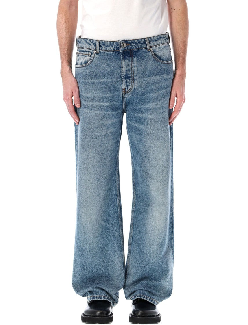 Ami Large Fit Jeans