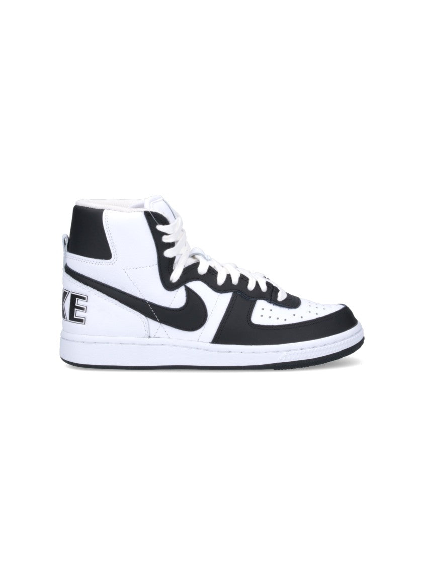 Comme Des Garçons Terminator High Sneakers