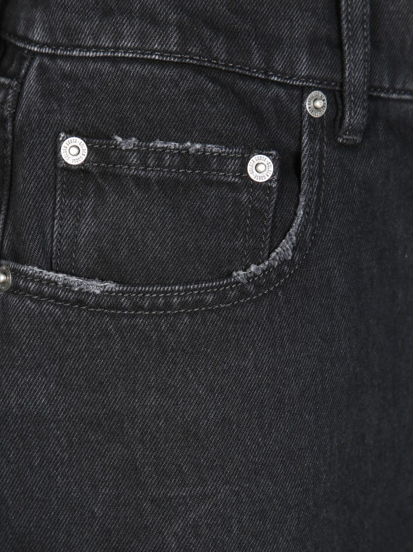Golden Goose Kim One Washed Denim