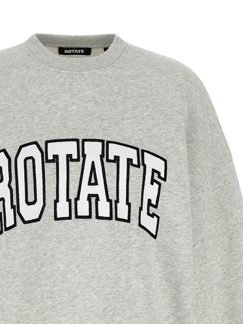 Rotate Birger Christensen 'Heavy Sweat' Sweatshirt