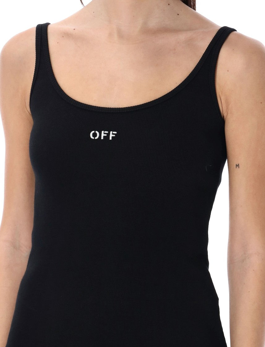 Off-White Tank Top