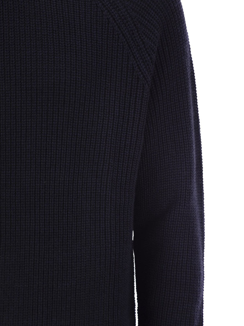 Rakki' Rebel Crew Neck Sweater
