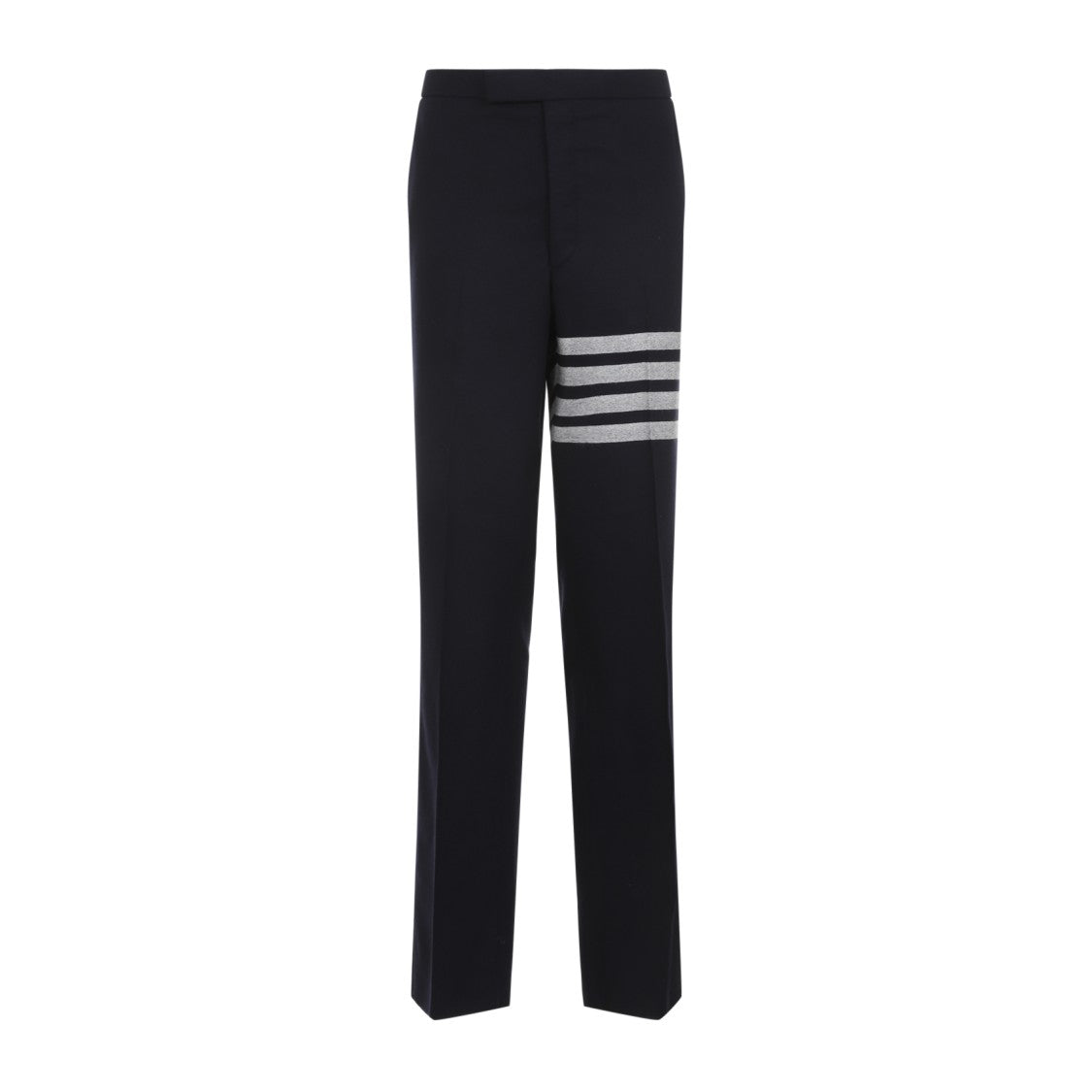 Thom Browne Low Rise Drop Crotch Backstrap Trousers