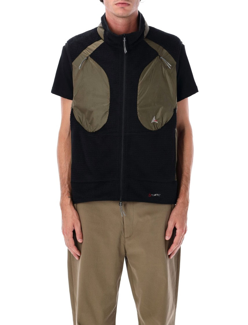 Roa Ocular Polartech Vest