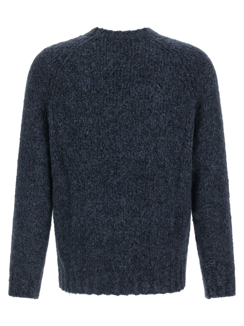 Brunello Cucinelli Buttoned Yarn Sweater