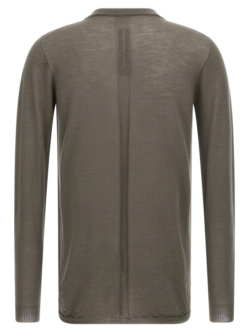Rick Owens 'Biker Level' Sweater